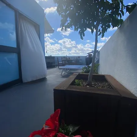 Alloggio in famiglia Huge House. Rooms. Rooftop Garden. Relaxation